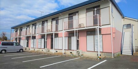 大井町AP外観写真