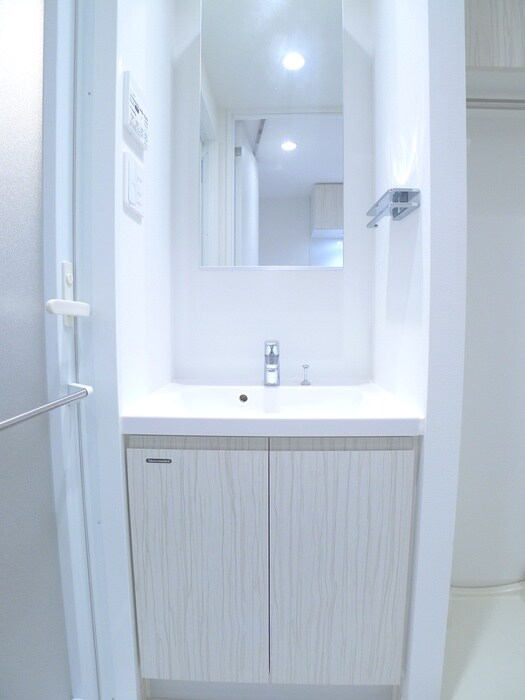 物件内観写真14　(洗面)