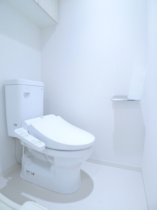 物件内観写真20　(トイレ)