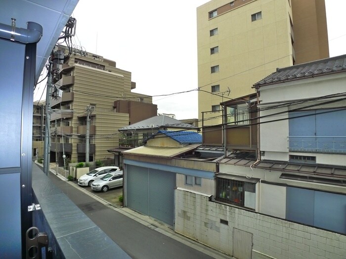 物件内観写真22　(室内からの展望)