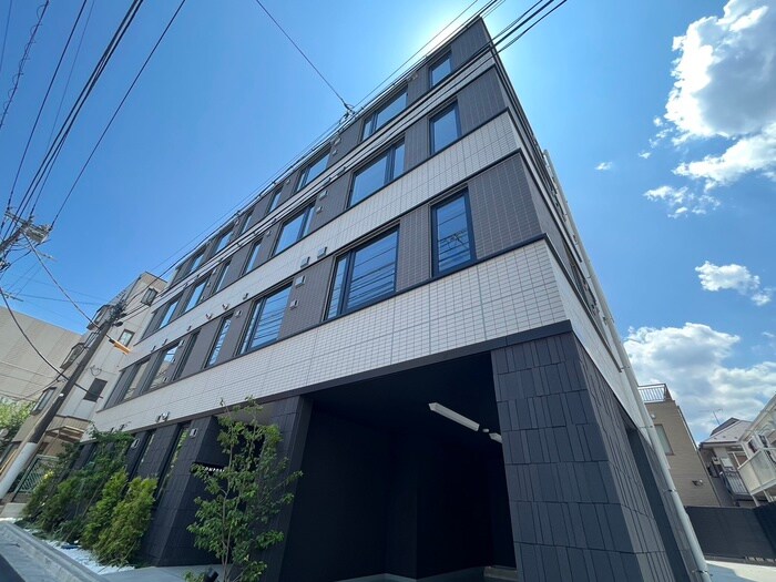 物件外観写真1　(外観写真)