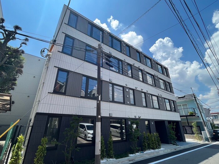 物件外観写真2　(外観写真)