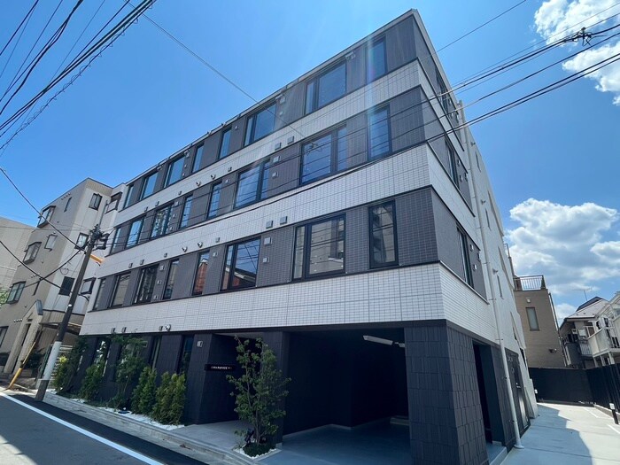 物件外観写真6　(外観写真)