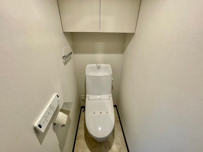 物件内観写真12　(トイレ)