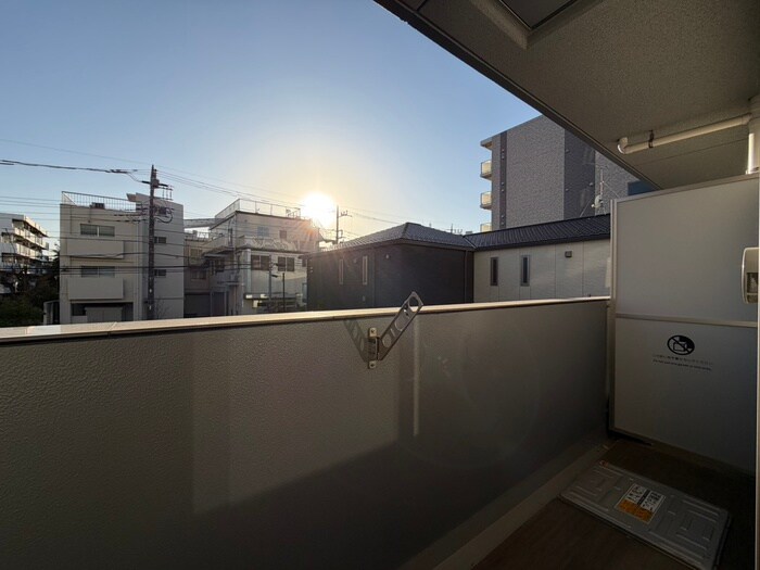 物件内観写真18　(ベランダ・バルコニー)