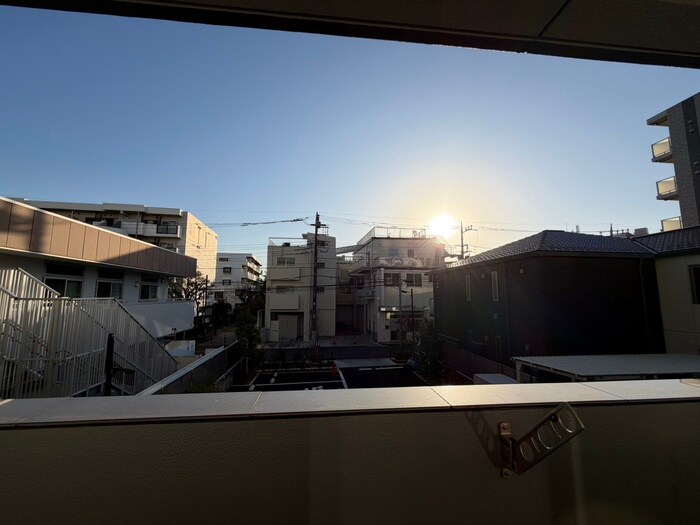 物件内観写真19　(室内からの展望)