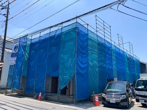 リーブルファイン足立南花畑外観写真