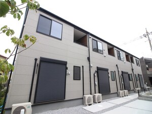 リーブルファイン足立南花畑外観写真