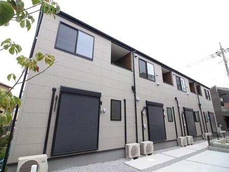 リーブルファイン足立南花畑外観写真