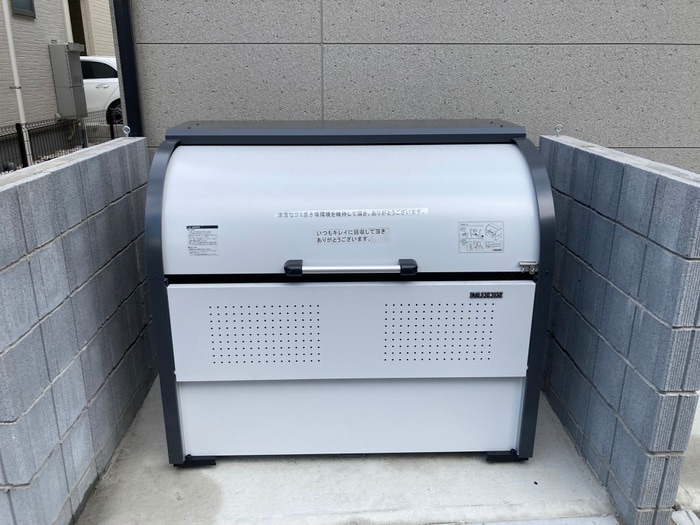 リーブルファイン足立南花畑の建物設備