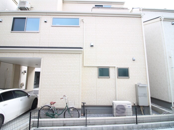 物件内観写真22　(室内からの展望)