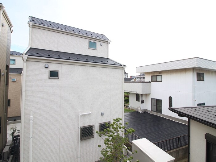 物件内観写真22　(室内からの展望)