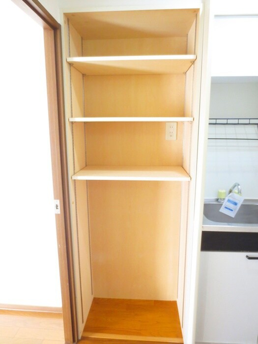 物件内観写真11　(収納)