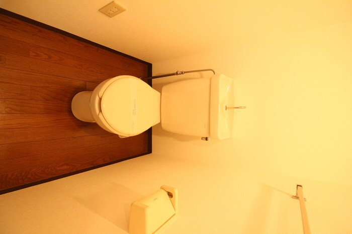 物件内観写真13　(トイレ)