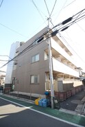 サン・モリッツ　ハスネ