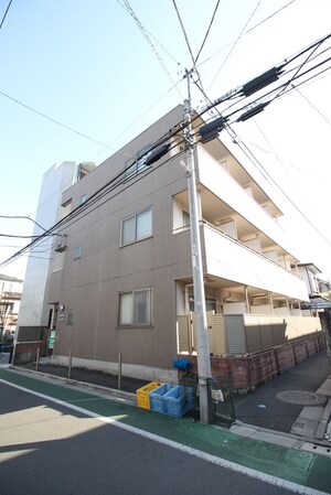 サン・モリッツ　ハスネ外観写真