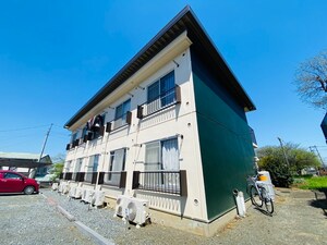 ハイツなか外観写真
