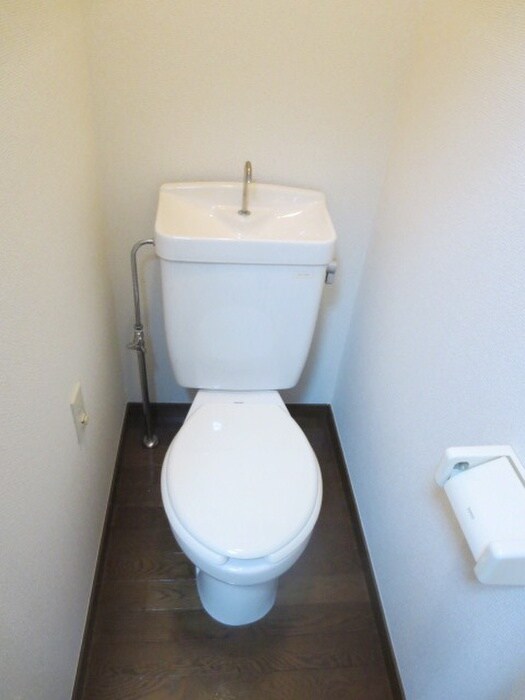 物件内観写真9　(トイレ)