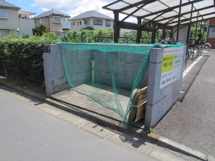 物件外観写真6　(建物設備)