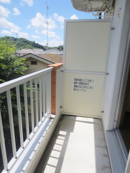 物件内観写真16　(ベランダ・バルコニー)