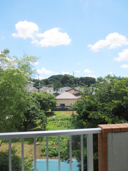 物件内観写真22　(室内からの展望)