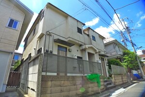 タウンハウス外観写真