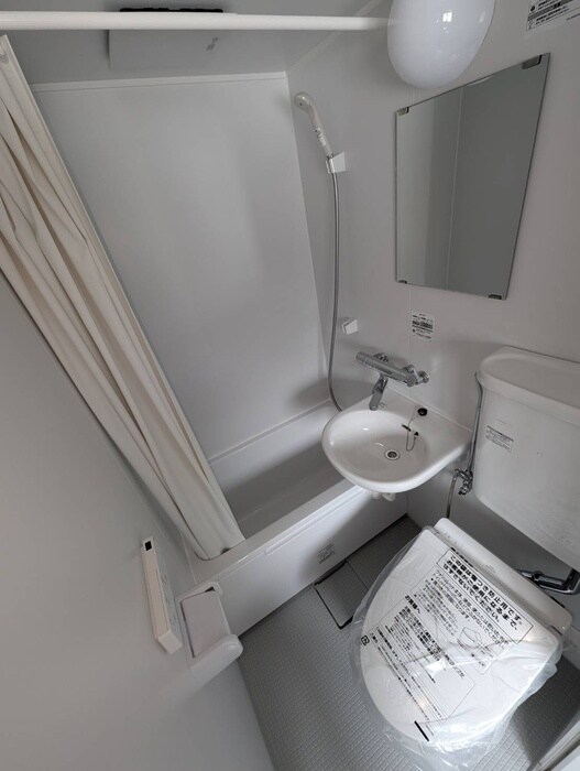 物件内観写真8　(バス／シャワールーム等)