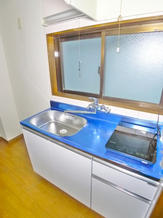 ＳＫビルのキッチン