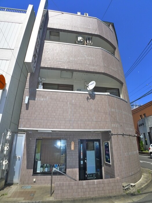 ＳＫビルの外観写真