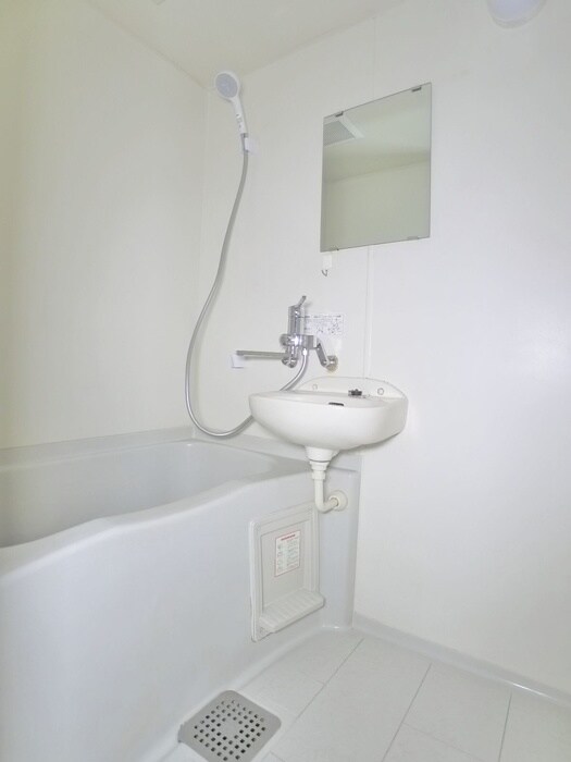 ＳＫビルのバス