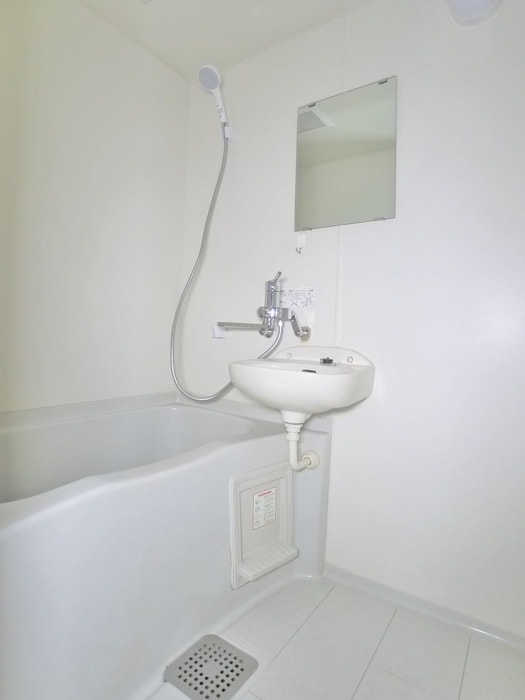 ＳＫビルのバス