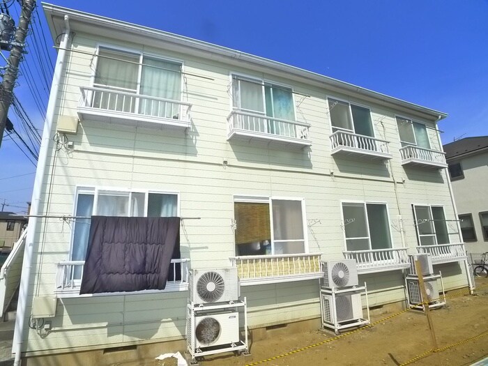 物件外観写真1　(外観写真)