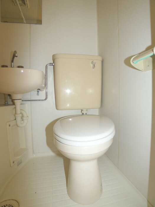 物件内観写真20　(トイレ)