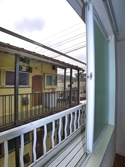 物件内観写真21　(室内からの展望)