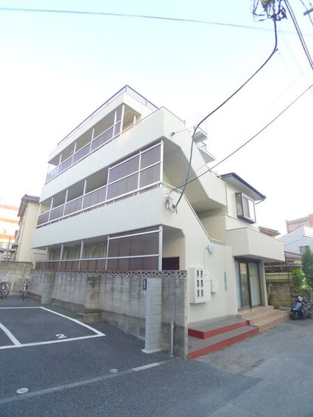 ハウス第五仲町外観写真
