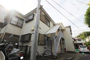 みどり荘外観写真
