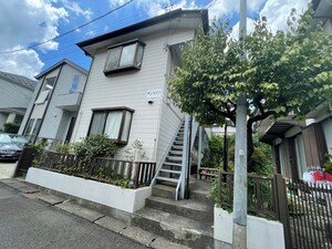 サンハイツ外観写真