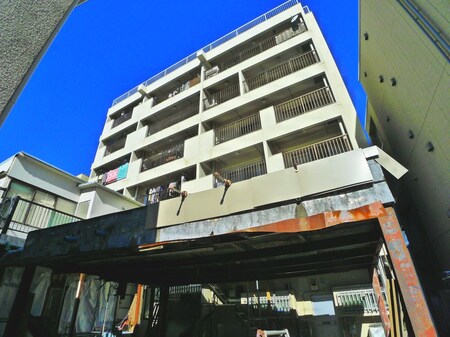 中田ビル(204)外観写真