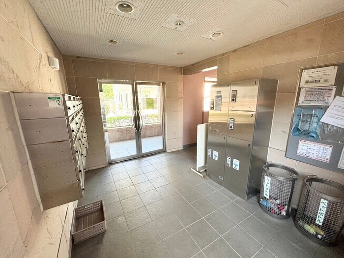 物件外観写真6　(建物設備)