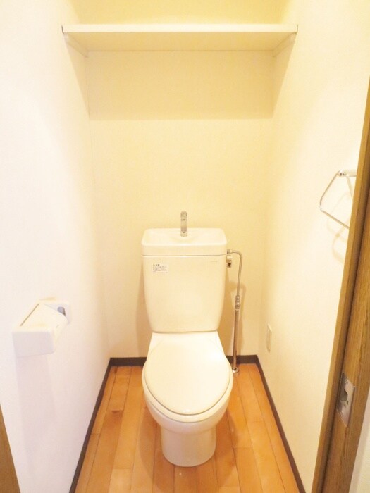 物件内観写真15　(トイレ)