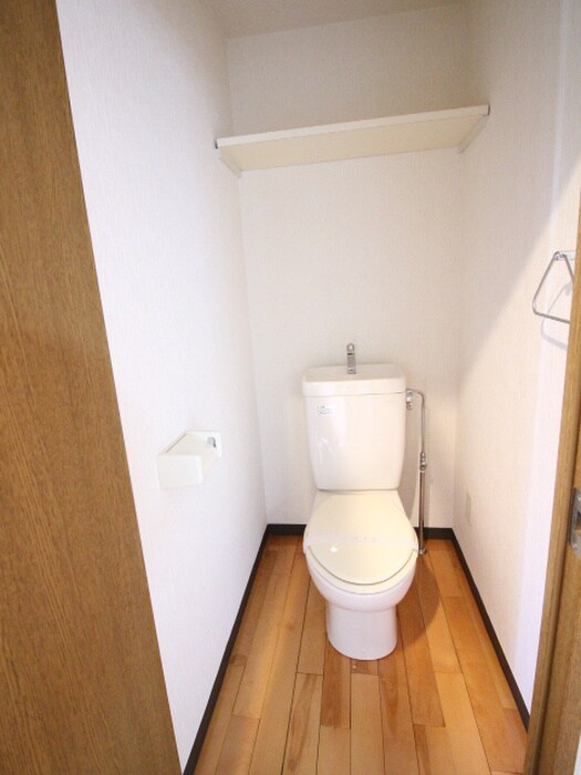 物件内観写真15　(トイレ)