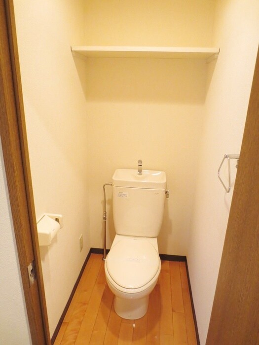 物件内観写真17　(トイレ)