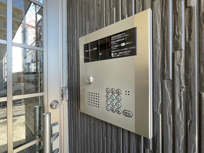 物件外観写真6　(建物設備)