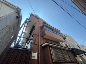 第三大樹荘外観写真