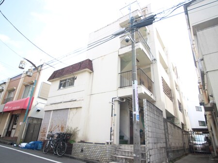 メゾン石川台外観写真