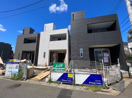 仮)北山様新築戸建B外観写真