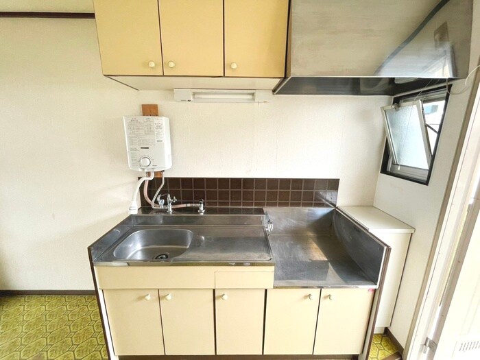 物件内観写真11　(キッチン)