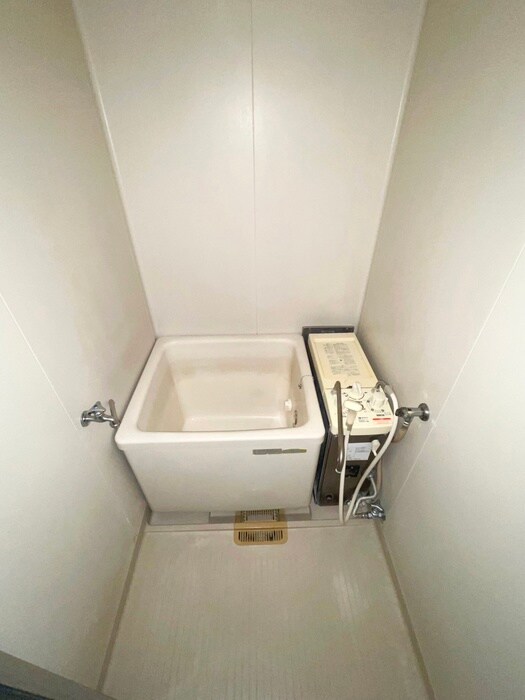 物件内観写真12　(バス／シャワールーム等)