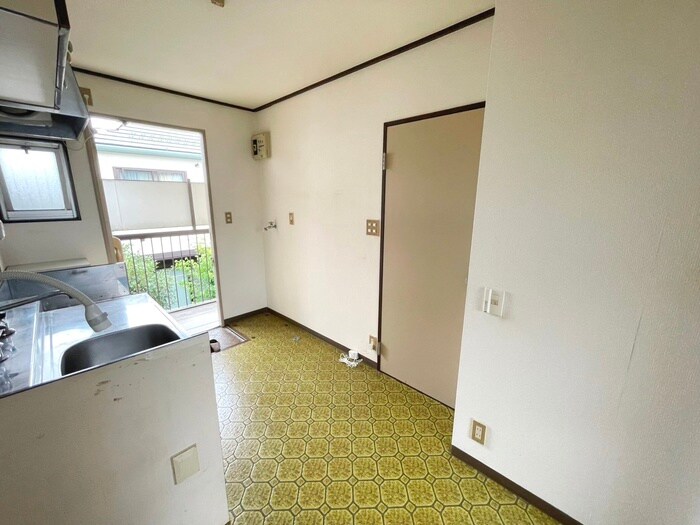 物件内観写真16　(キッチン)