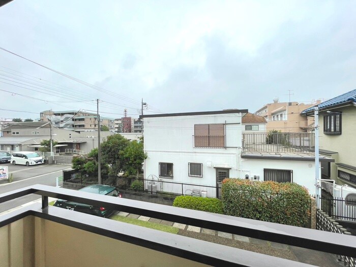 物件内観写真18　(室内からの展望)